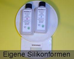Silikonformen Selber Herstellen Silikonformen Giessformen Fur Beton Silikon