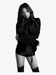 · lisa is fluent in thai, but jennie is not. Jennie Kim Blackpink Bts Kpopper Blackpink Lisa Jennie Kim Dark Hd Transparent Png 527x1024 Free Download On Nicepng