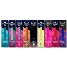 Puff Bar Disposable Pod System In 2020 Vape Art Vape Puffed