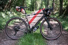 Audax is a latin adjective meaning bold, daring and may refer to: Reader S Rig Gaelle S Bombtrack Audax Al Bikepacking Com