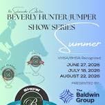 Beverly Hunter Jumper Eq Show - July 18