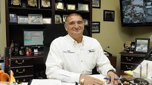 Youngsville Police Chief Rickey Boudreaux announces campaign for  re-election