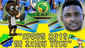 Bwakila Anko Ni Zamu Yetu Afcon