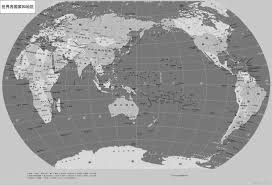 World map with pacific ocean. How To Switch To A Map That Is Centered On The China Instead Of The Default Set In R Stack Overflow