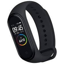Xiaomi Mi Band 4 Black Kaliningrad G8 Ru Kaliningrad