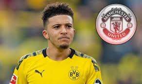 Manchester united fans are convinced that jadon sancho dropped a cheeky hint that he is on his way to old trafford during an instagram live. Man Utd News Jadon Sancho Drops Transfer Hint On Instagram Football Sport Express Co Uk