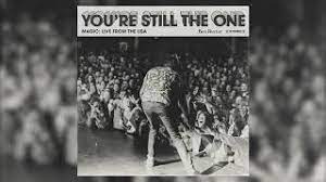 Ben Rector You Re Still The One Live Youtube