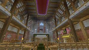 Fairy tail guild hall background. Minecraft Fairy Tail Guild Hall By Somaluver On Deviantart