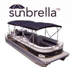 Maybe you would like to learn more about one of these? Sunbrella Twin Pontoon Boat Bimini Tops