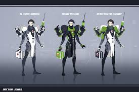 Artstation Doctor Jones Fan Art Overwatch Iren Kharab Overwatch Hero Concepts Overwatch Concept Art Characters