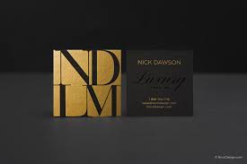 Download Square Gold Business Card Design Rockdesign Com