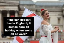 He won't expect it back. 24 Of The Funniest Quotes About Being English