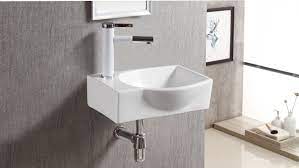 Small double bathroom sink ideas. Sinks For Small Bathrooms Buying Guide