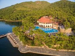Marmaris yacht marina is minutes away. Marmaris Bay Resort Dalaman Holidays To Turkey Blue Sea Holidays