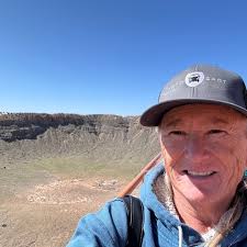 Barringer Crater in Winslow, AZ (28 Photos)