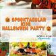 Spooktacular Kids Halloween Party