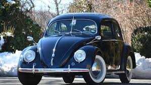 Image result for Atlantic Blue 1951 Beetle