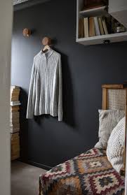 The basement paint colors here are neutral and match the rest of the decor. Man Cave Office Reveal How To Create A Unique Workspace For Him Grillo Designs