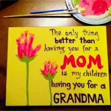 Homemade Gift Ideas For Mother Birthday Diy Gifts For Mom 38 Easy Diy Gifts Kids Can Make For Mom Homemade Gift Ideas For Mother Birthday Gifts Birthday Cards For Mom Birthday Gifts For Grandma