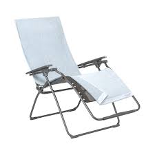 Lafuma Evolution Relaxsessel Hedona Onyx Relaxliege Garten Liegestuhl Bis 130 Kg
