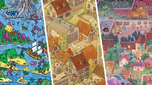 Some puzzle games can be addicting. Magic Puzzles By Magic Puzzle Company Kickstarter