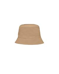 Cameo Beige Re Nylon Bucket Hat Prada