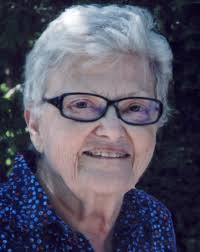 Obituary information for Corinne Patricia Carnegie (Thomson)