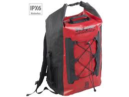 Semptec Urban Survival Technology Wasserdichter Trekking Rucksack Aus Lkw Plane 40 Liter Ipx6