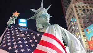 Además los estadounidenses hacen reuniones familiares y barbacoas. Independence Day Eeuu Usa Dia De La Independencia Estados Unidos 4 De Julio Por Que Se Celebra En Esta Fecha Historia Usa Efemerides