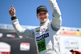 Indy NXT 2025 championship standings after St. Pete