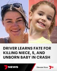 Chrystle Kemp had picked her niece up without telling her sister before  driving through a stop sign and colliding with two other cars. 📌MORE:  7news.link/3ANO8N8