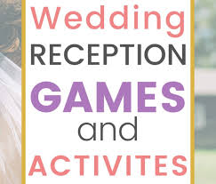 You can open it up to the rest of the party if you don't succeed. Wedding Reception Games Activities Invision Game Community
