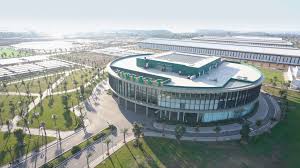 Leasing investment properties and related it has its headquarters in hanoi in vietnam. Vinfast A Fully Digital Automotive Factory Automotive References Siemens Global
