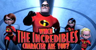 We're about to find out if you know all about greek gods, green eggs and ham, and zach galifianakis. Which The Incredibles Character Are You Brainfall