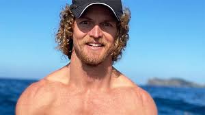 Nick Cummins aka The Honey Badger Supposedly Has A Secret Girlfriend