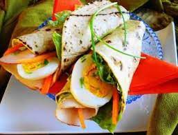 Roti Wrap C Laig Wikicommons Healthy Recipes Recipes Street Food Market