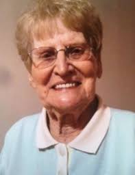 Doris Mae Zimmerman Obituary March 4, 2018