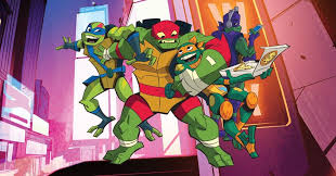 Rise Of The Teenage Mutant Ninja Turtles Watch Online Free Ytv Canada To Premiere Rise Of The Teenage Mutant Ninja Turtles Finale On Friday Augu In 2020 Teenage Mutant Ninja Turtles Teenage Mutant Ninja Mutant Ninja Turtles