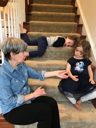 Download For Grandparents Filling In For Child Care Can Be Wonderful And Exhausting The New York Times