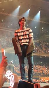 180915 Music Bank In Berlin C Owner Chen Konser Baekhyun