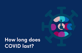 See full list on patient.info How Long Does Covid 19 Last