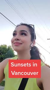 My favourite thing to do in Vancouver #kitsilano #beach #Vancouver #biking  #sunset #summer #yvr