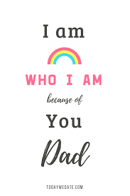 Heart Touching Birthday Quotes For Dad From Daughter 19 Father S Day Quotes That Will Touch His Heart Todaywedate Com Father Quote Quotes Fathers Day Quotes Happy Father Day Quotes Dad Quotes From Daughter