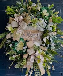 These are the Spring/Easter wreaths I have available at the moment! · Bella  Cosa · Facebook