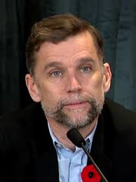 Bruno Marchand (homme politique) — Wikipédia