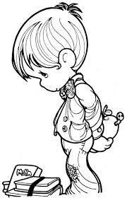 Cute Student Precious Moments Coloring Pages Coloring Pages Precious Moments Coloring Pages Coloring Pages Coloring Books