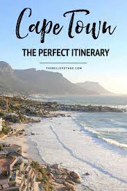 Cape Town South Africa A Perfect Itinerary For First Timers Africa Travel Guide South Africa Travel Guide South Africa Travel