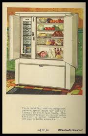 Image result for Village Green 1958 Kelvinator