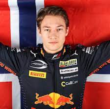 Dennis hauger is a norwegian racing driver, member of the red bull junior team and 2019 italian f4 champion. Dennis Hauger Facebook