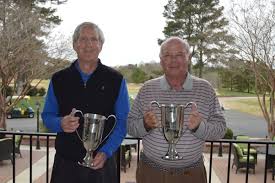 Perry & Stephens Win 1st N.C. Super Senior 4-Ball